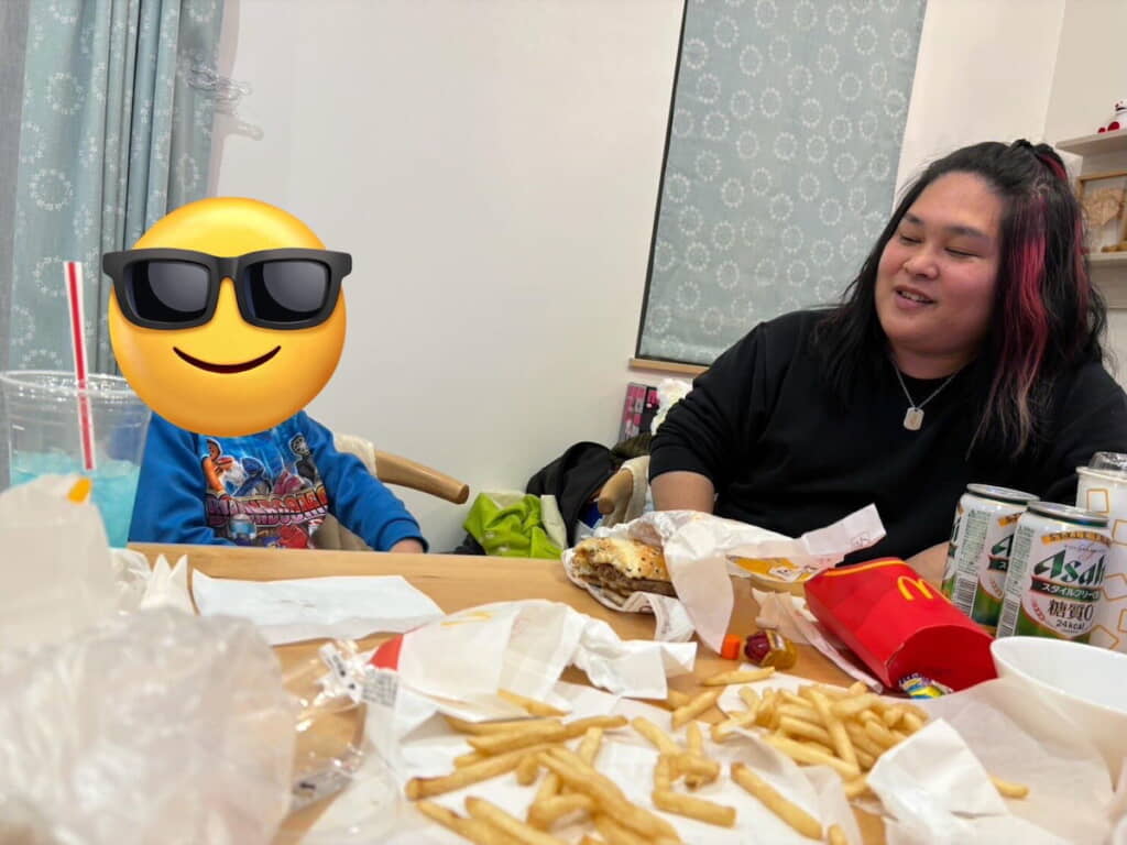 現在のともくんさん