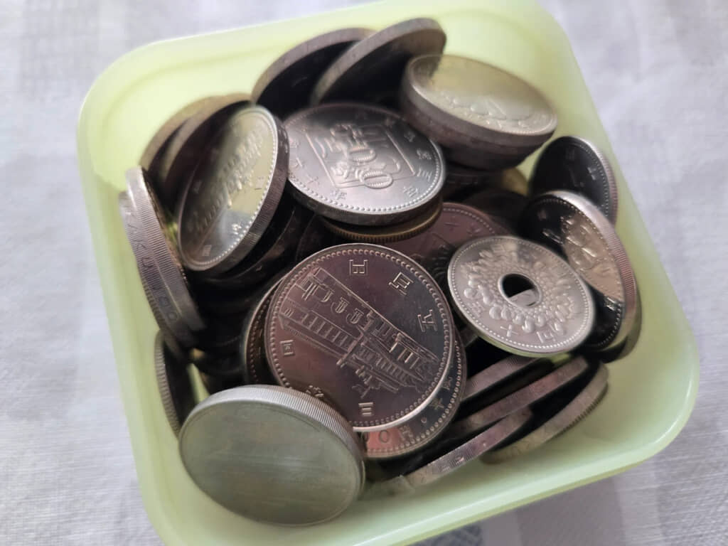 お弁当箱の中からまさかのお宝？