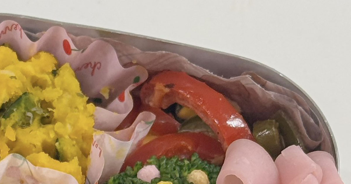 4歳娘「全部食べたよ！」→ママが作った“ひな祭り弁当”に「こういうお母さんが欲しい」「大人の私が食べたい」（1/3） | 育児 ねとらぼ