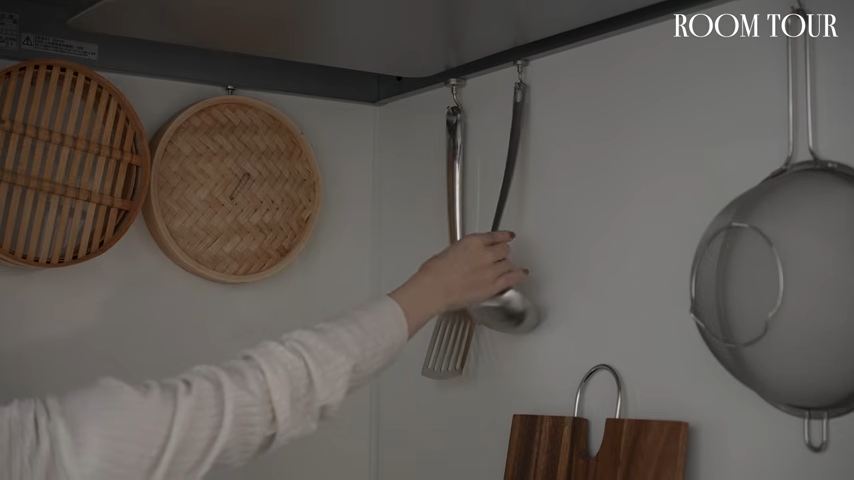 整えられたキッチン