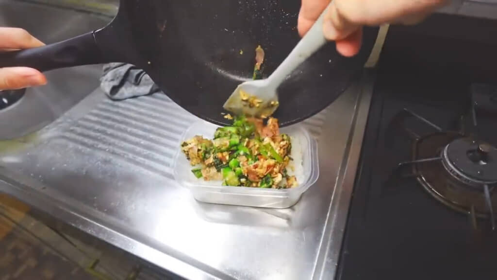 真似してみたくなる味付けでした！