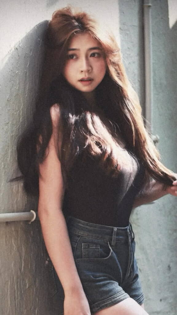 大人になったJojoさん