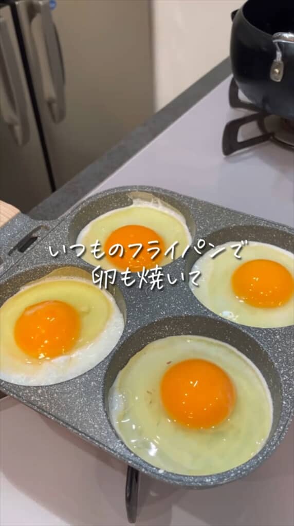 ハンバーガーパーティー用の料理の作り方