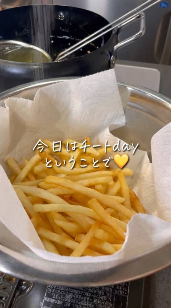 ハンバーガーパーティー用の料理の作り方