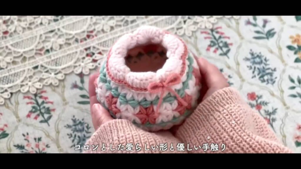 サイズ感と形にキュンとくる小物入れ