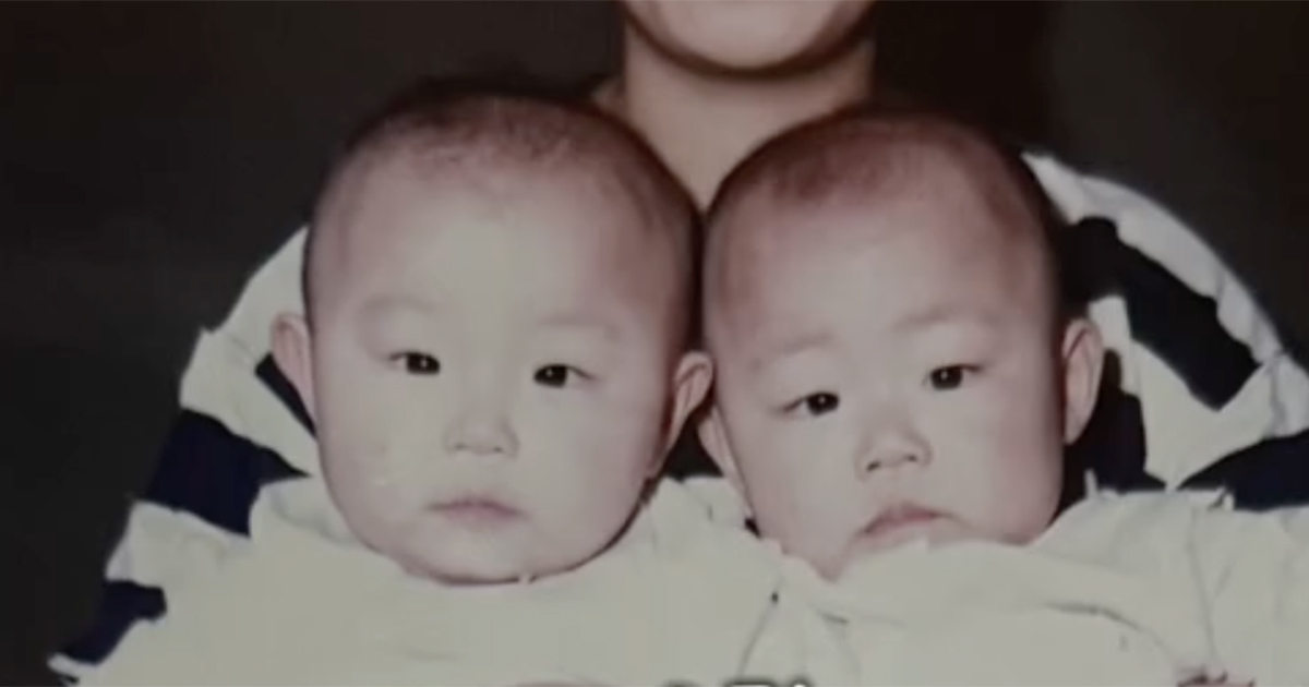 そっくりな双子赤ちゃん→大人になり、結婚して……　奇跡のような“現在の姿”に「うわー！」「本当にすごい」【海外】（1/2） | ライフスタイル ねとらぼ
