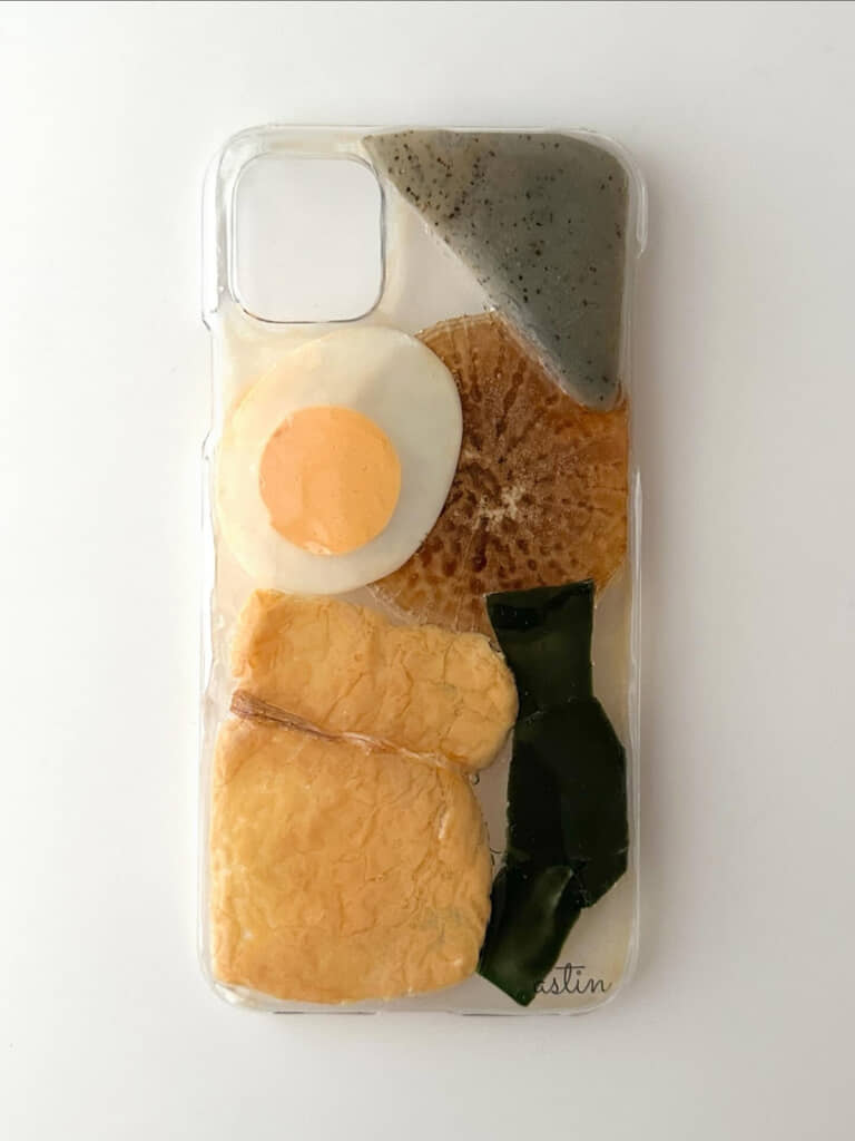 4年たつと大根がしみしみに！