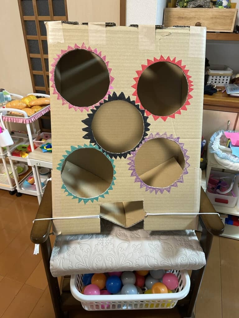 絶対入るストラックアウト