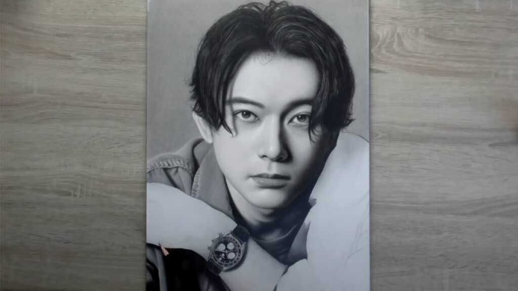 完成まであともう少し！