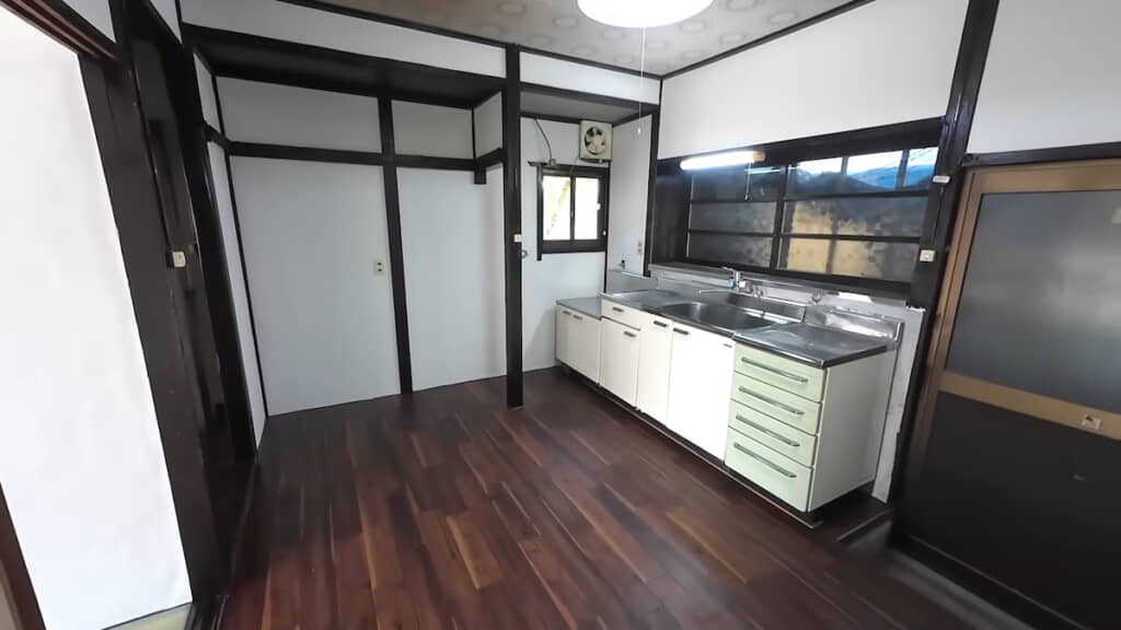 スッキリ片付いて清潔感のある空間に大変身！