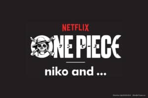 Netflixシリーズ実写版「ONE PIECE」と「niko and …」がコラボ