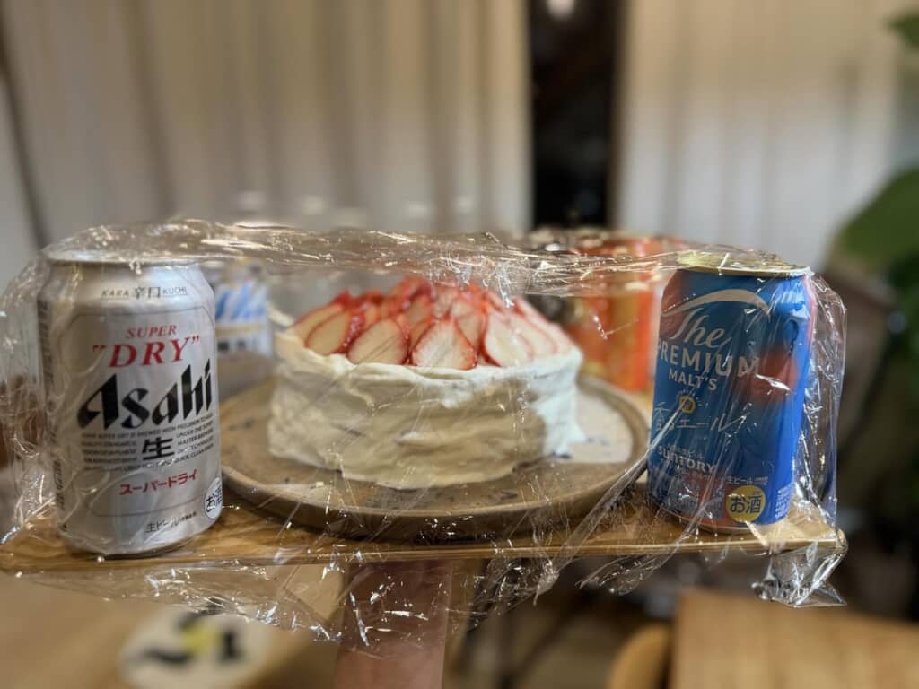 「クリスタル•パレス」でケーキを守る！