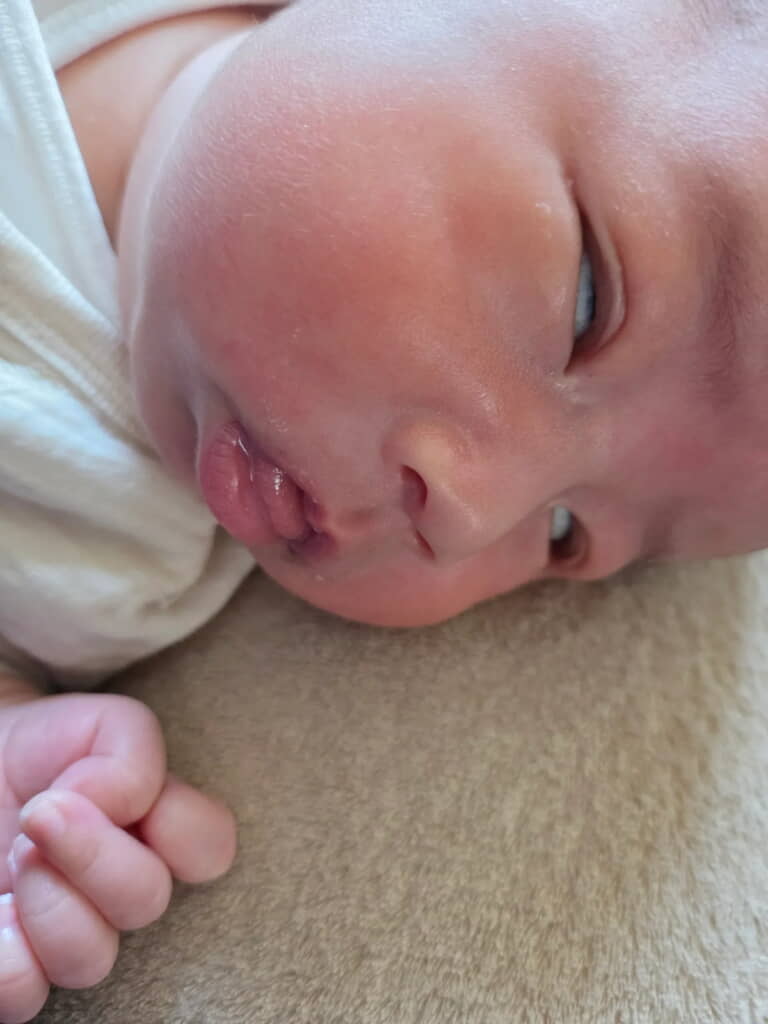 ママのときは……