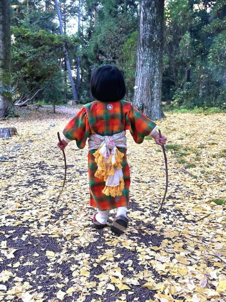 かっこいいお姉ちゃんになりそうですね