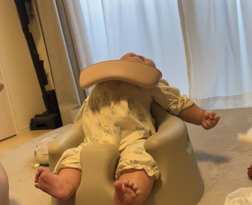 このリアクション