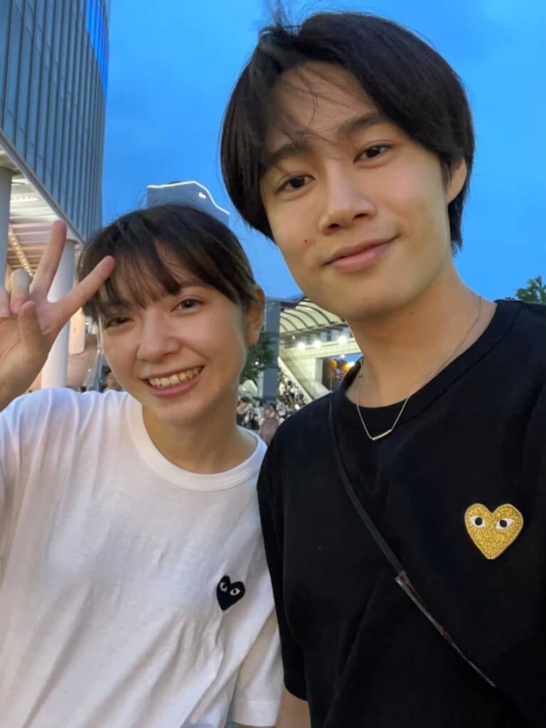 2人で過ごすうちに……