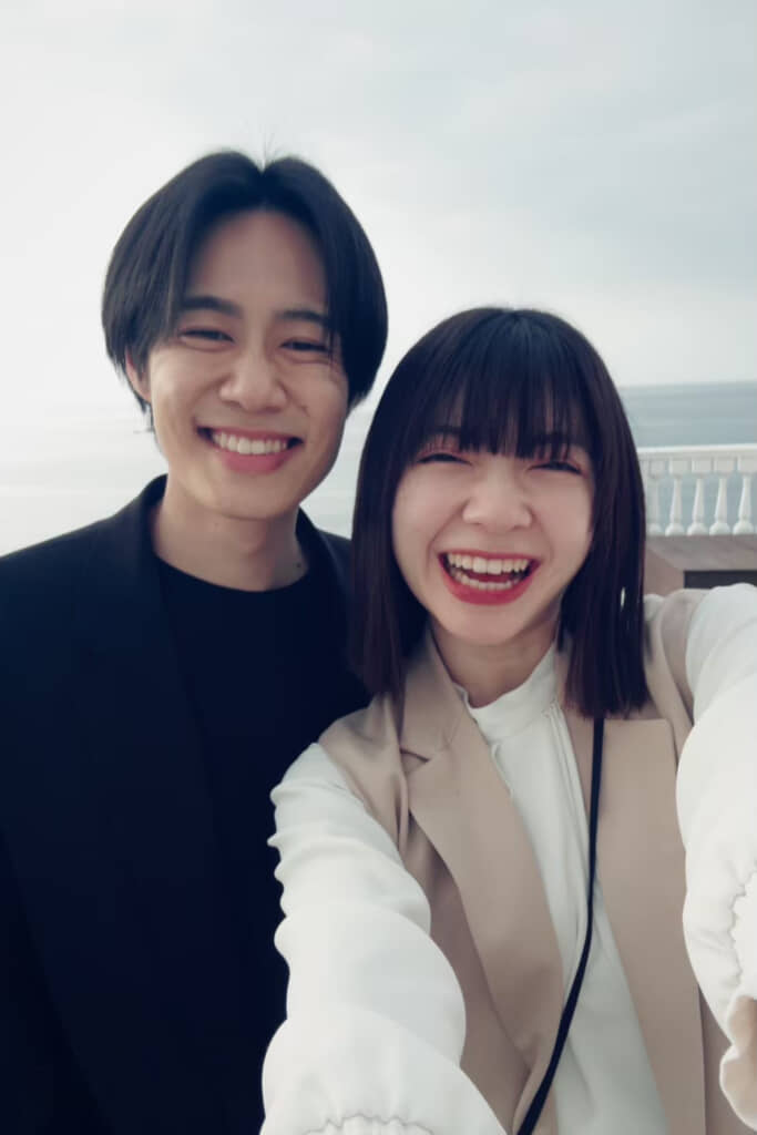 2年前とは別人のよう!