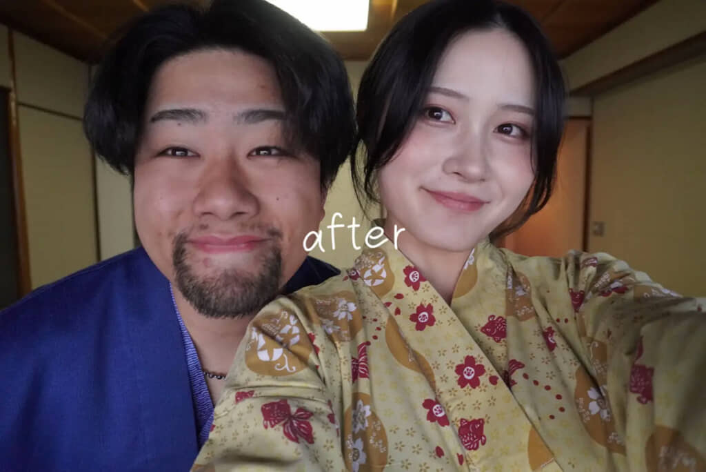 こんなに変わるとは……！