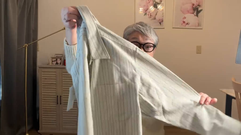 使い勝手がよさそうな「オックスフォードシャツ」