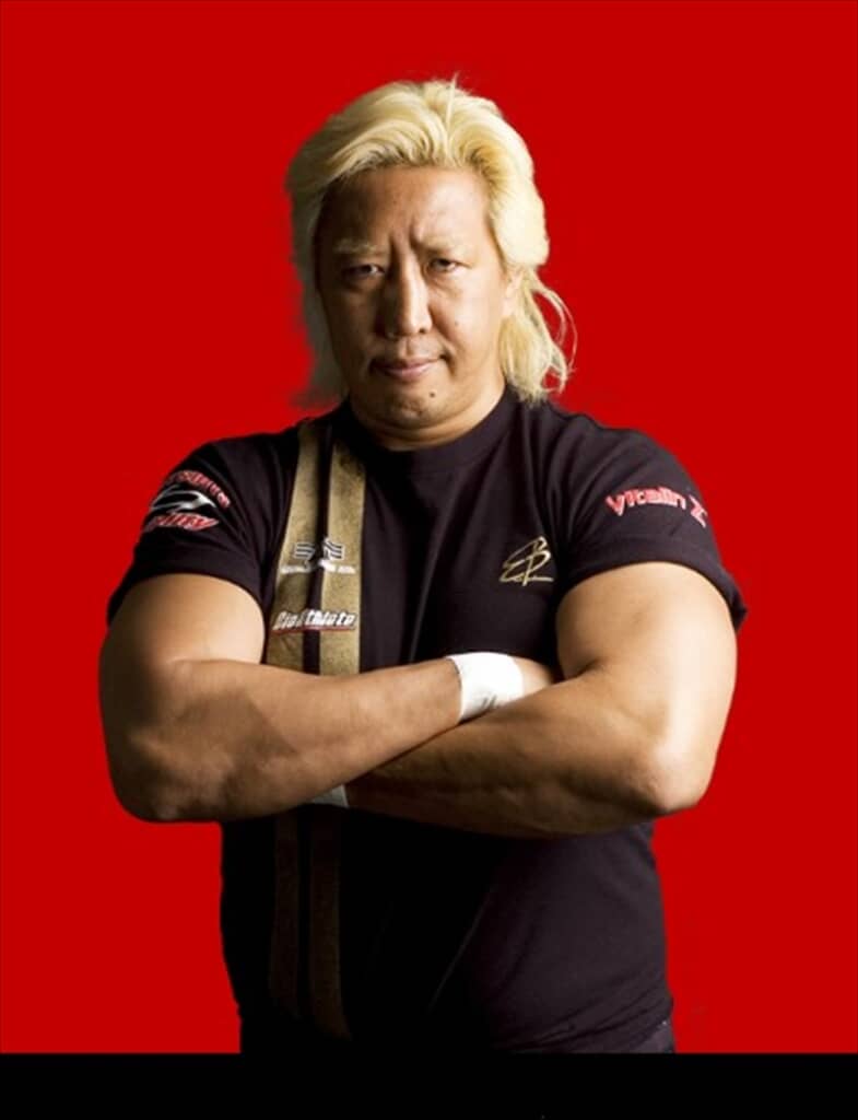 「頚髄完全損傷」を負う前の高山善廣