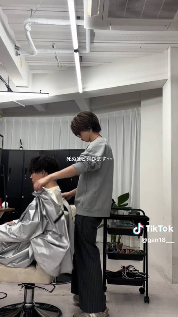 死ぬほど喜びます