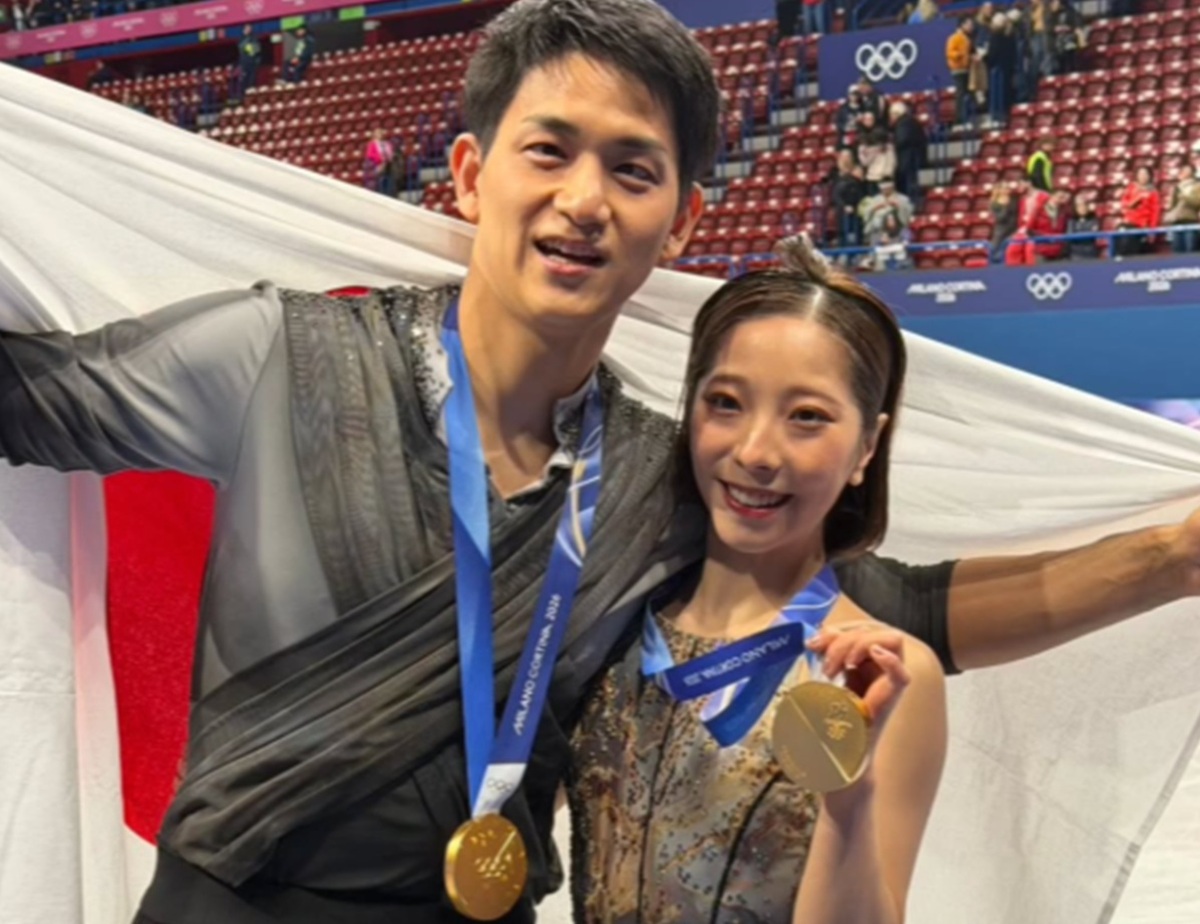 りくりゅう、カナダに戻った後の最新ショットに「新しい動きがあるようですね」「楽しみすぎる」と期待の声【三浦璃来・木原龍一選手】（1/3） | スポーツ ねとらぼ