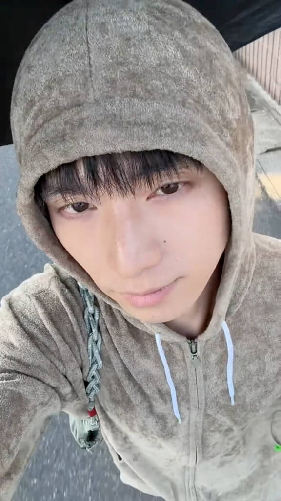 錦戸亮さんに似てる！