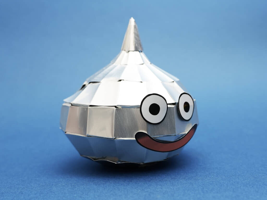 ポリゴンみが強いカクカクバージョン