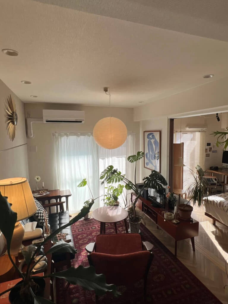 モダンながらもどこか懐かしさを覚えます