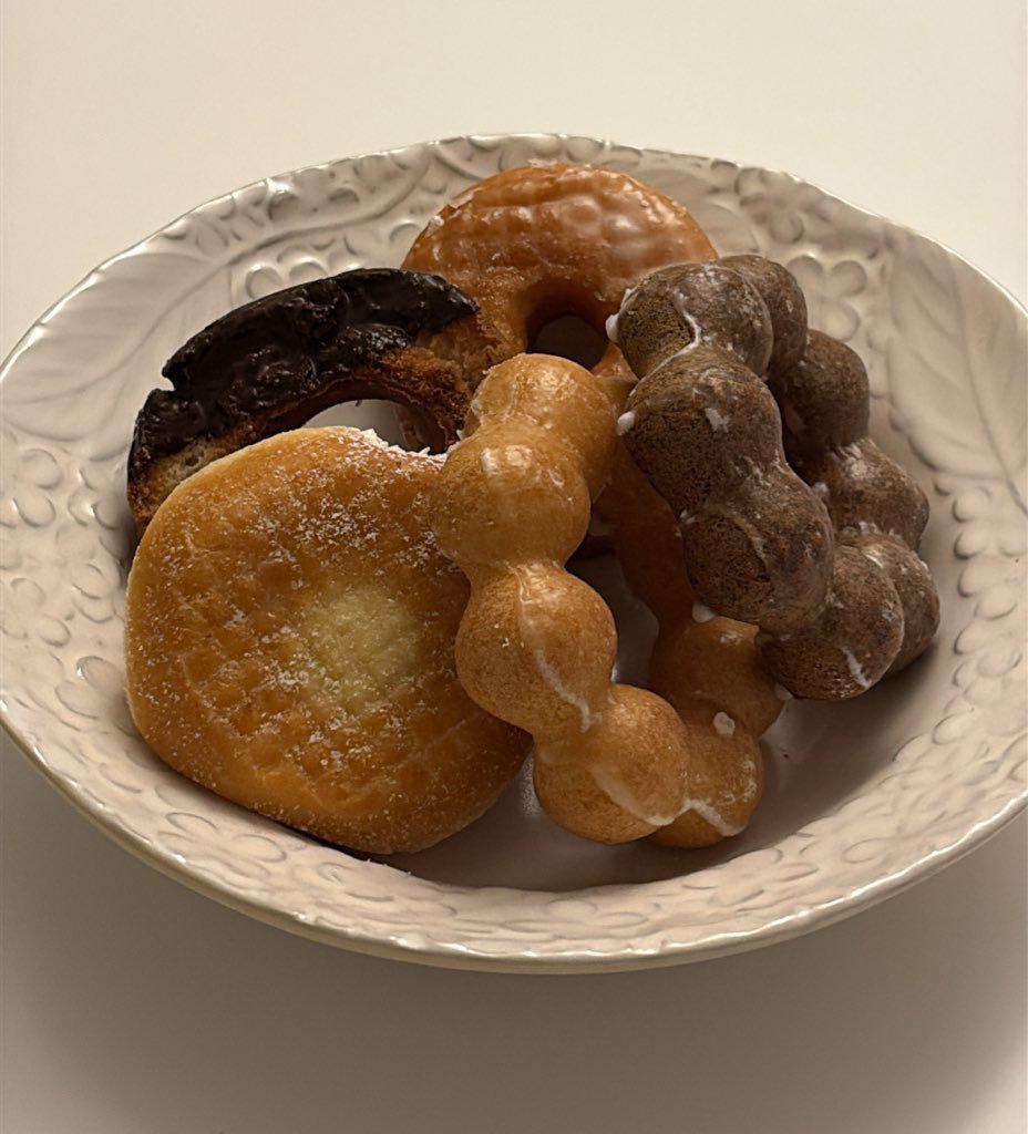 これで1人分！　最高のおやつ時間ですね