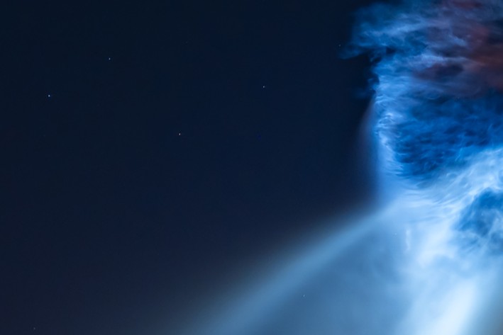 フロリダ上空に巨大な「クラゲ」が!?　突如あらわれたその正体に驚きの声　「映画のワンシーンみたい」「本当に幻想的」【海外】 | IT・科学 ねとらぼ