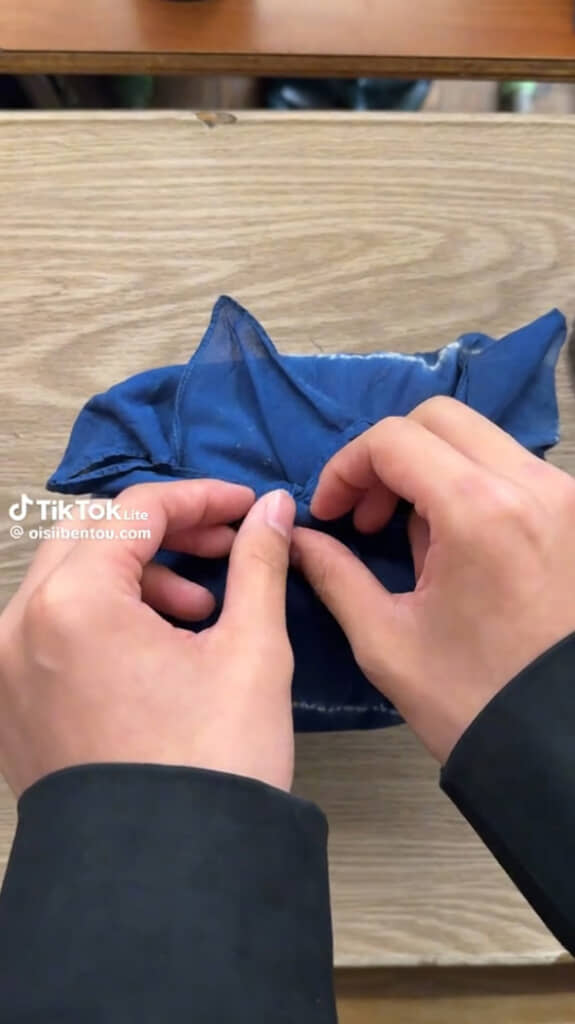 高校生活最後のお弁当