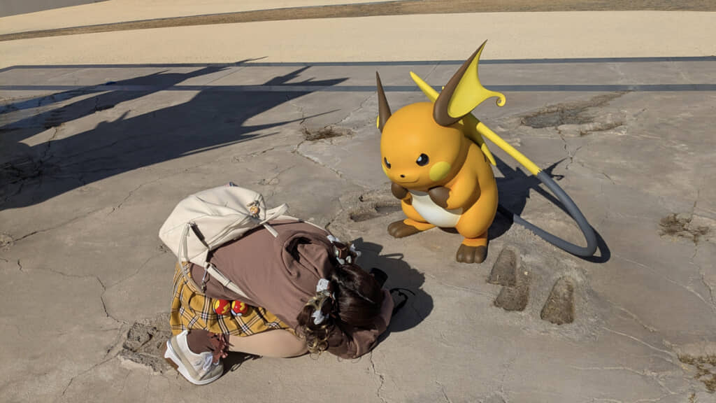 すばらしい写真撮影の裏側には泥臭い努力が……！