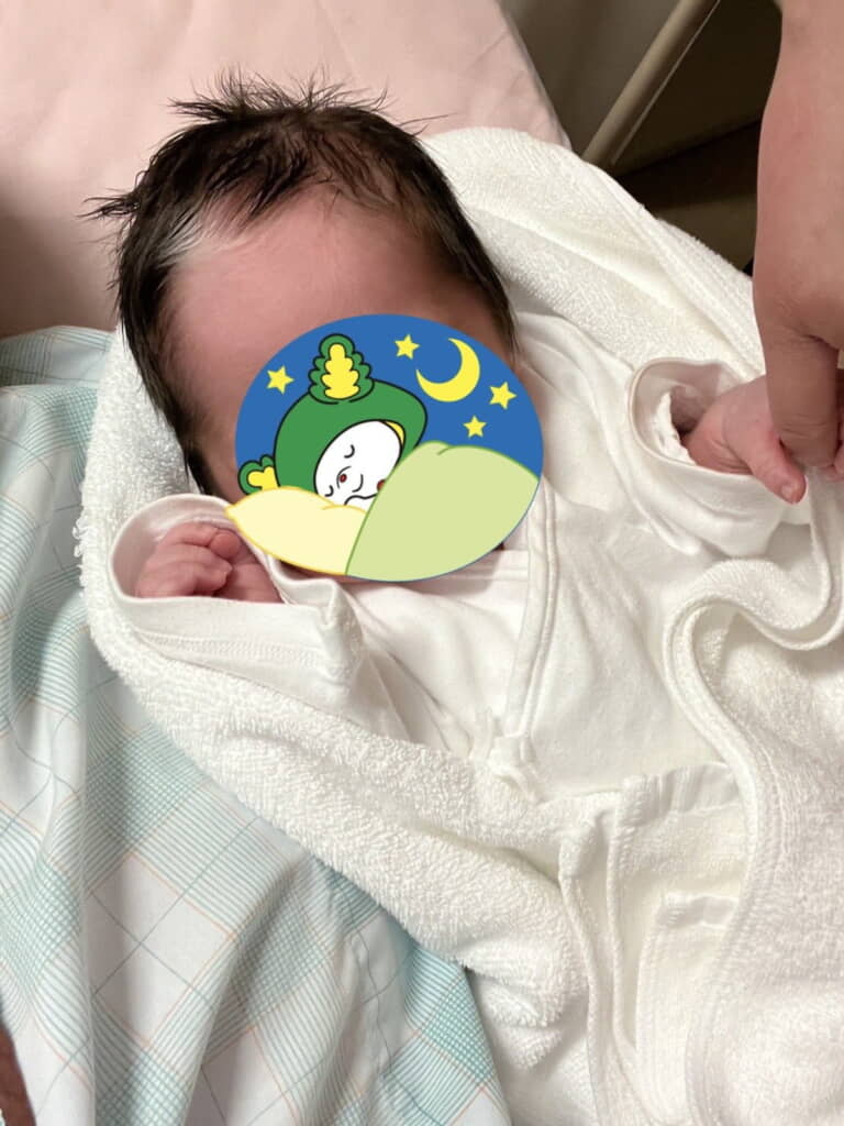 赤ちゃんのきらり