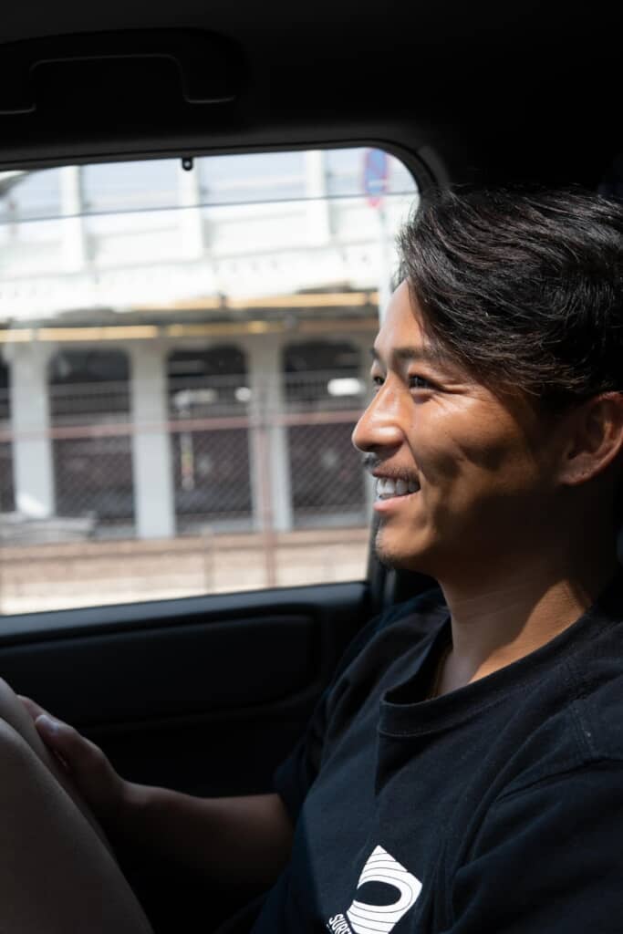 藤木直人さんに似てると言われる1枚