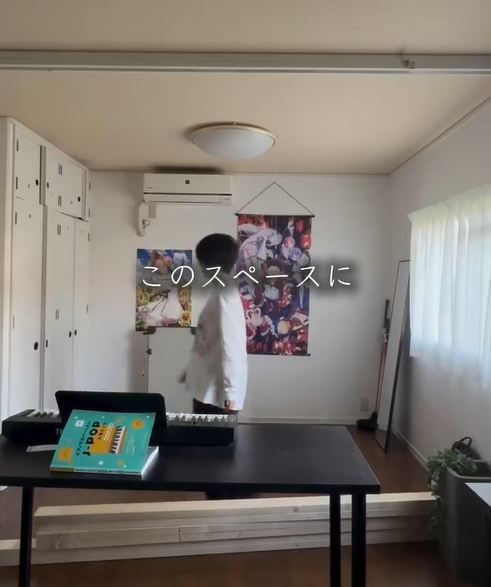 ビフォーの空間