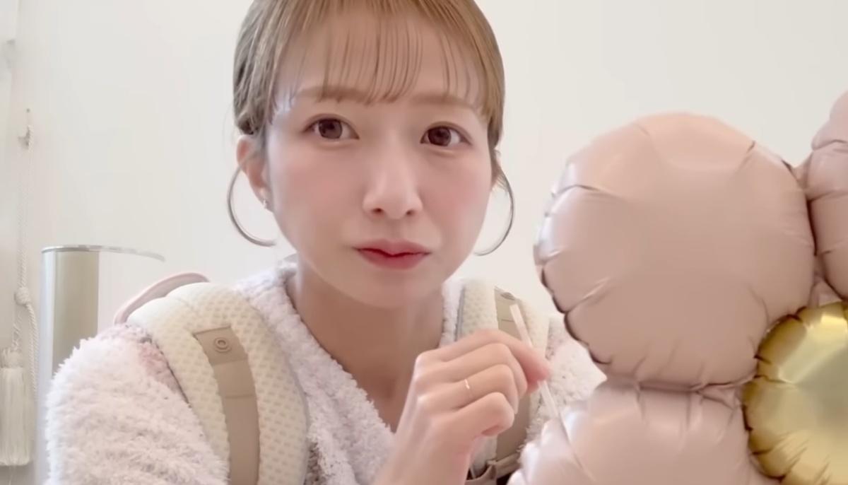 辻希美、生後6カ月次女の“衝撃の姿”に家族爆笑　「天使すぎ」「ニヤケ散らかしました！！！」（1/3） | エンタメ ねとらぼ