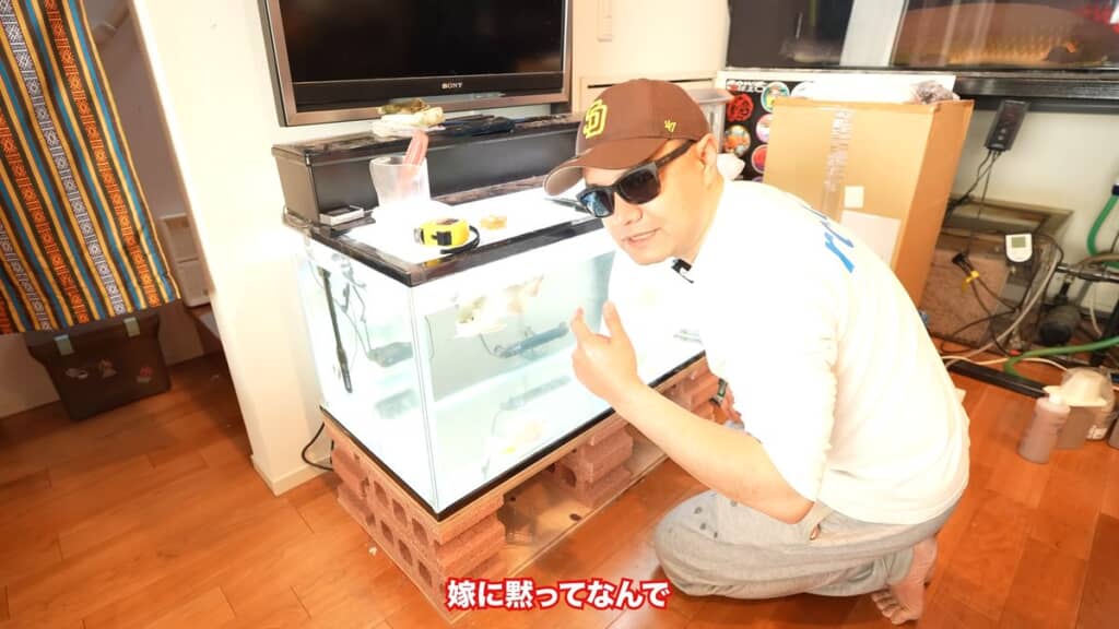 妻にバレないよう注意が必要だと語る投稿者