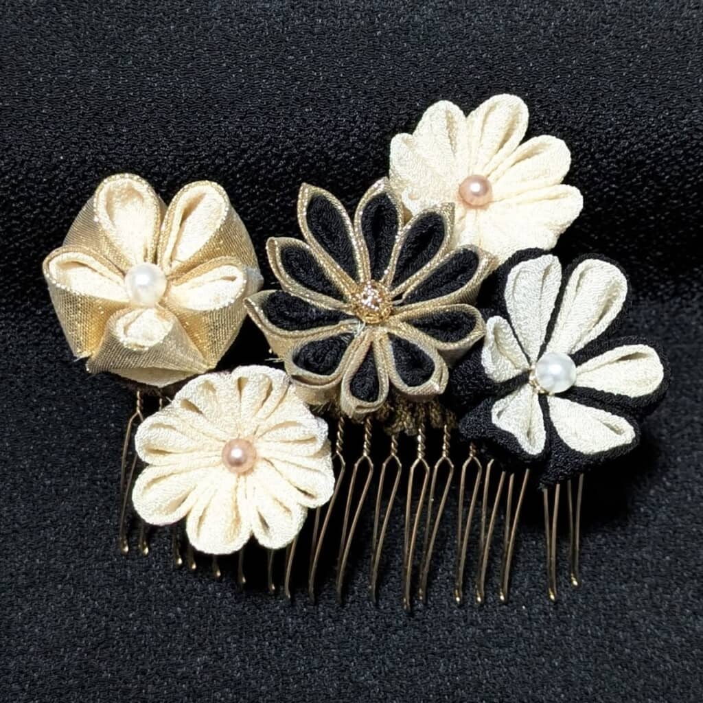 シックな雰囲気。和洋折衷な魅力があります