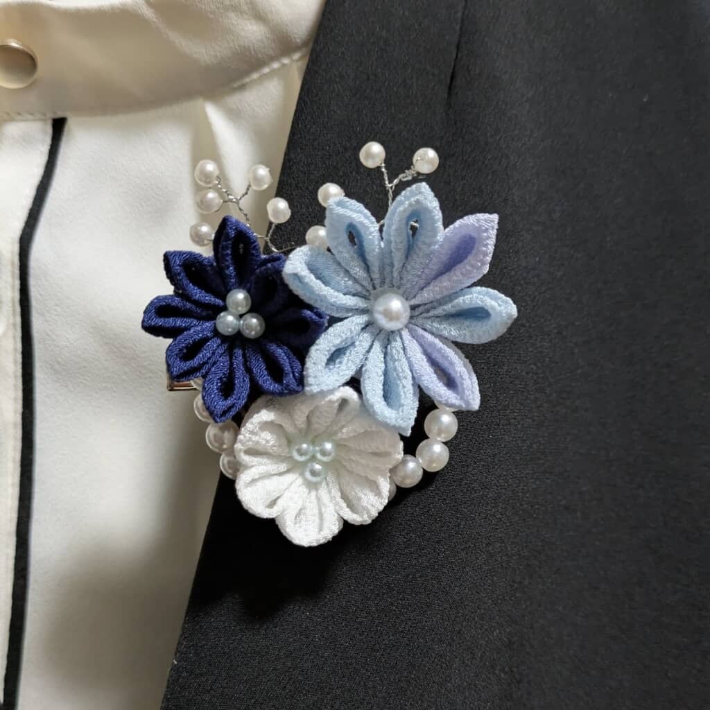 高級感ある見た目ながら、材料費はたった数百円！