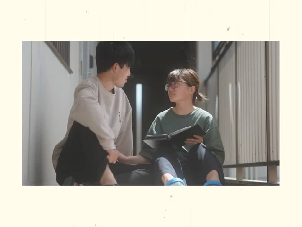 「何度も何度も君を撮るよ」