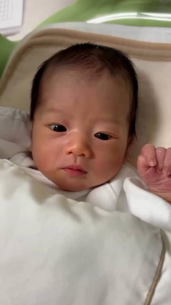 つぶらな瞳がたまりません