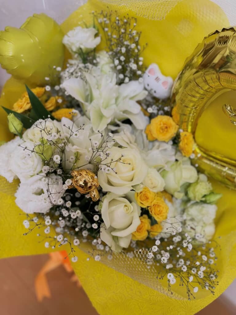 見ているだけで胸が温かくなりますね