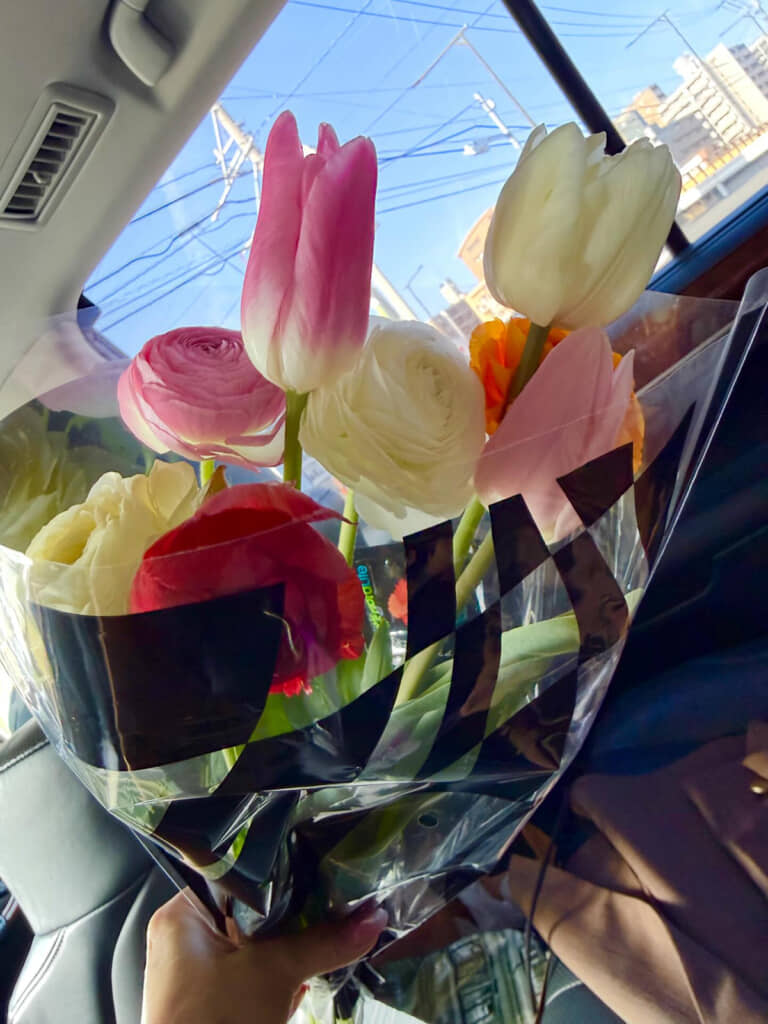 卒業おめでとうございます