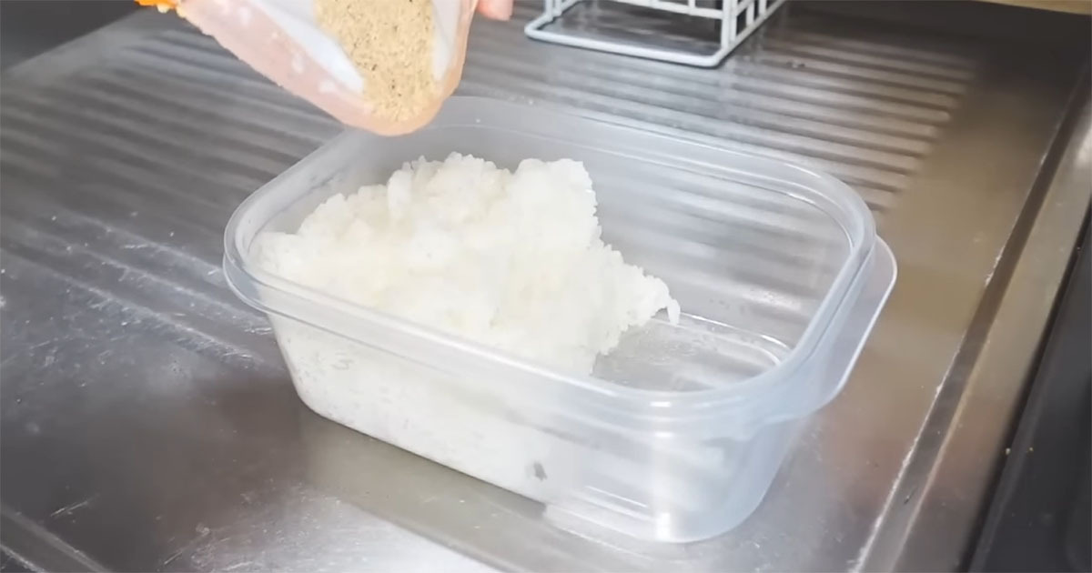 1人暮らし男性が平日に作る“タッパー弁当”→中身をのぞくと……　工夫たっぷりの料理に「春めいて良いですね」「見習います！」（1/3） | グルメ ねとらぼ