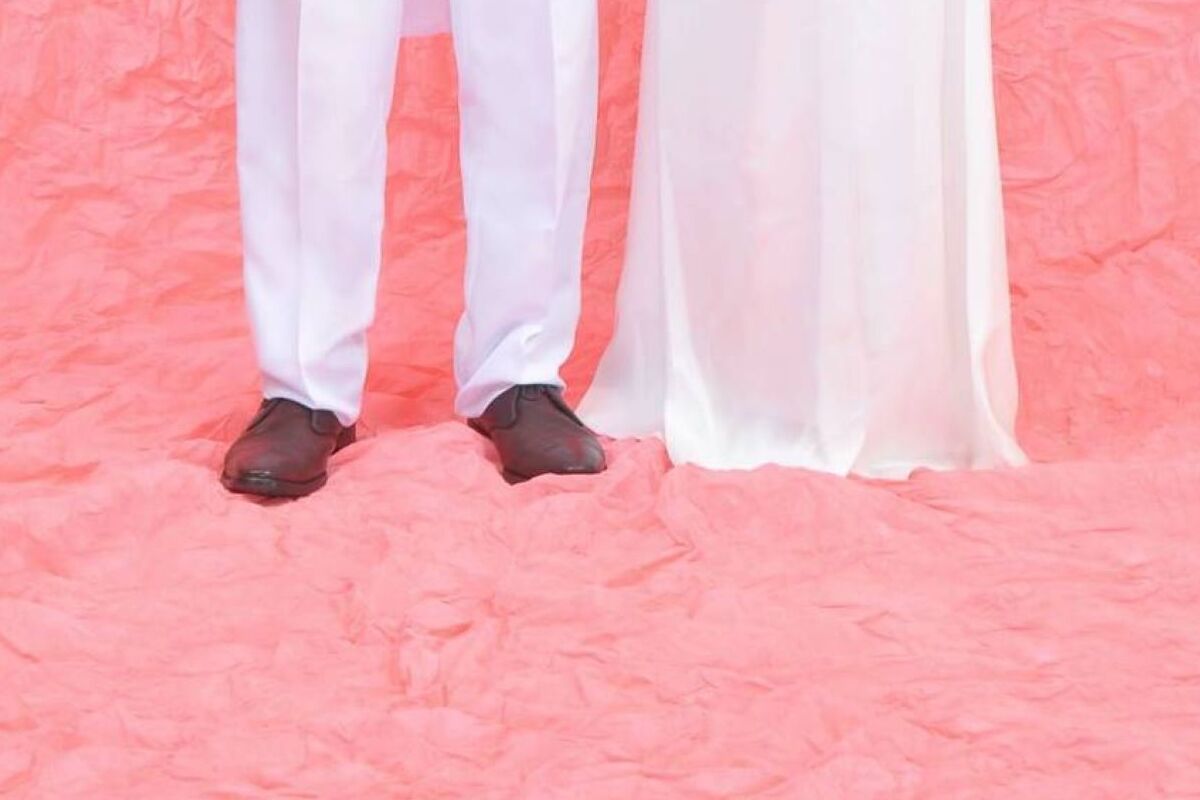 旅先で出会った“32歳年下”に「愛してます！」と言われ→3年後……　現在の2人の姿に驚き「羨ましすぎる」「めちゃくちゃ素敵」 | ライフスタイル ねとらぼ