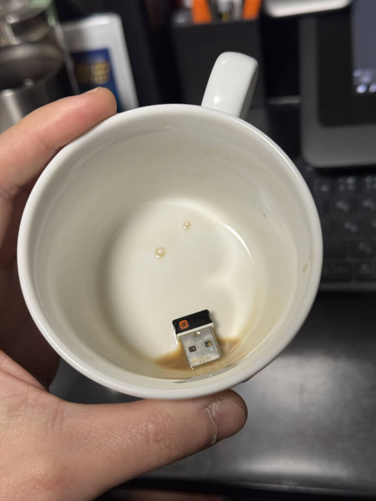 思った以上にえらいものが出てきた……