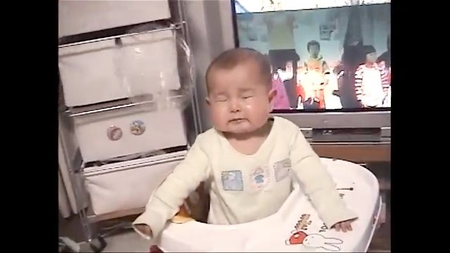 思わず目を“しぱしぱ”