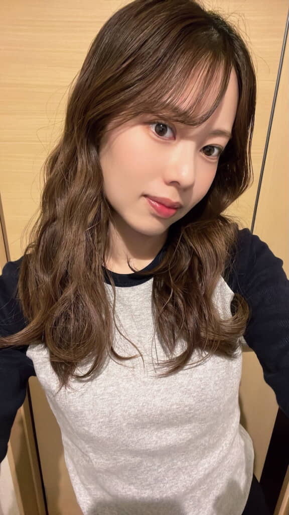 夫が思わず自慢しちゃう妻の姿