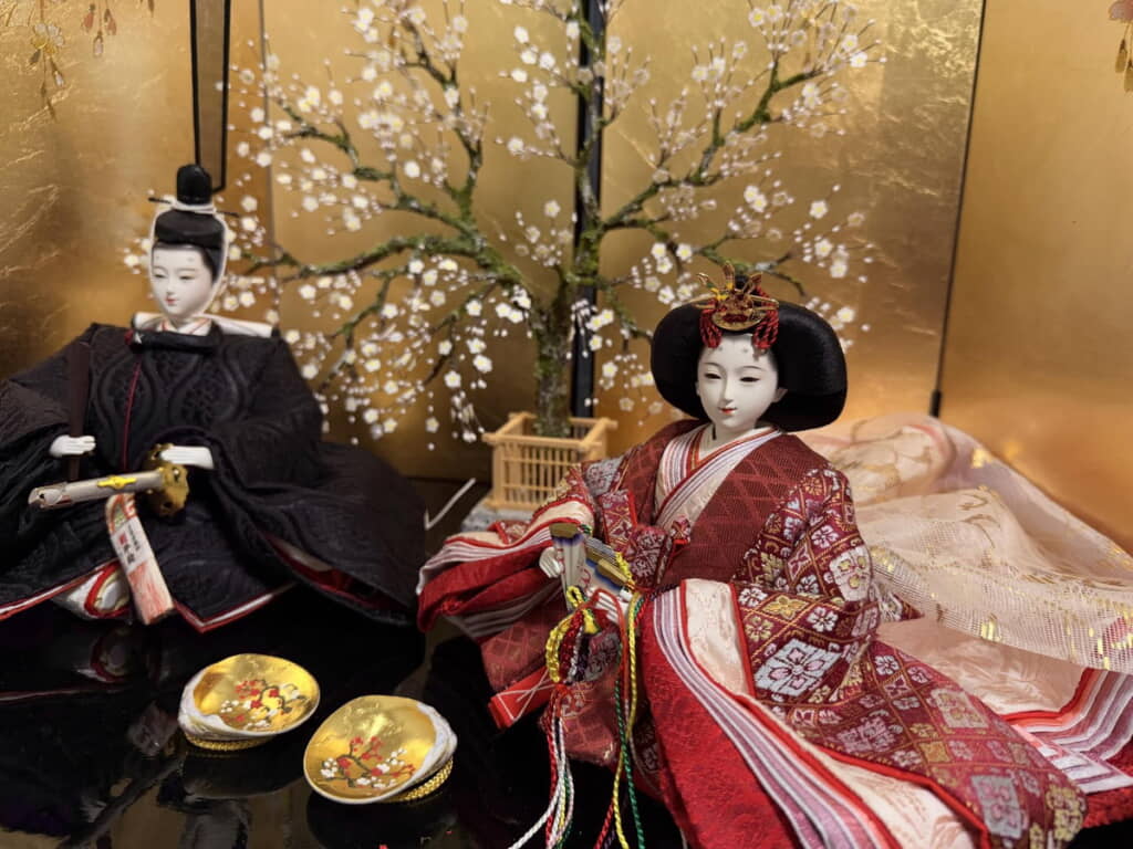 息をのむほどに美しい姿ですね